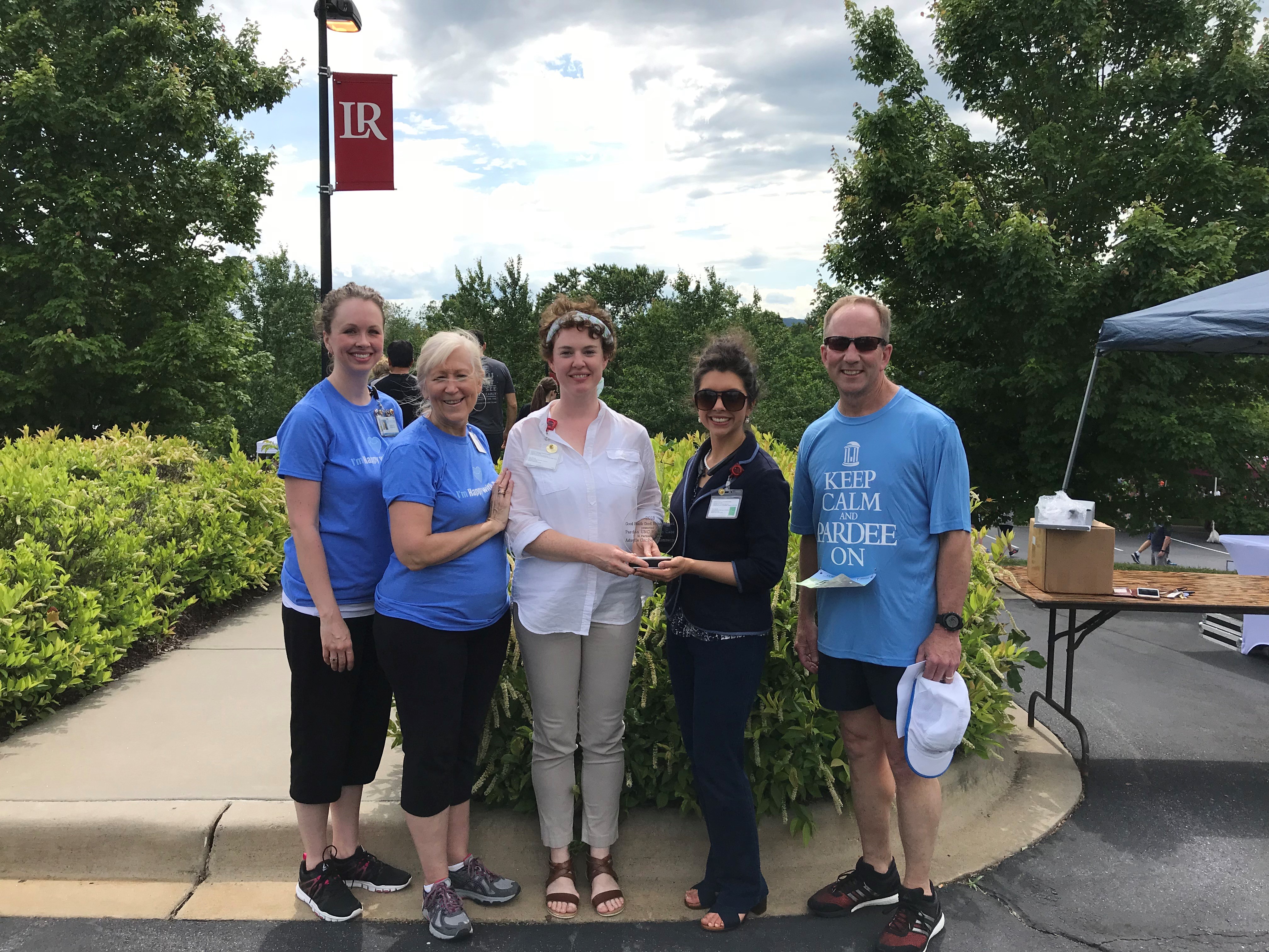 pardee urgent care four seasons