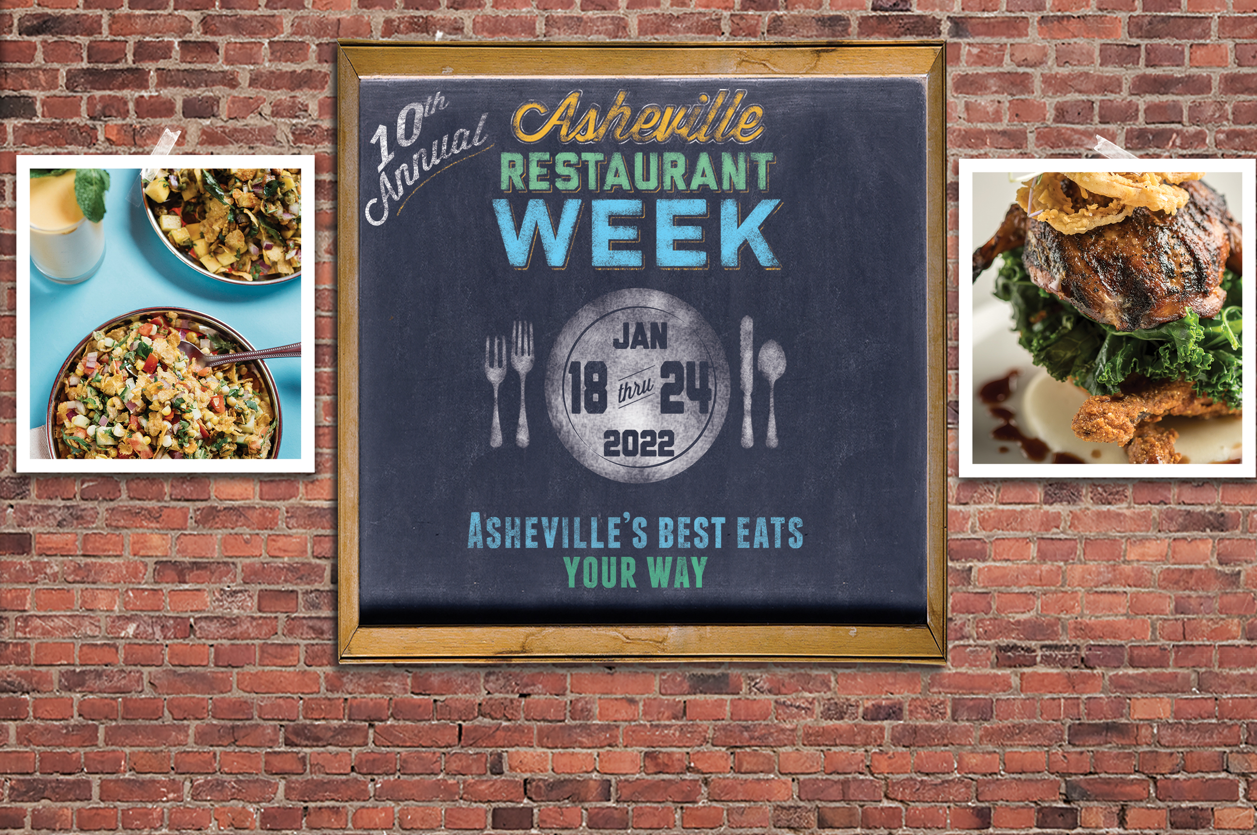 Asheville Restaurant Week - Asheville Area Chamber of Commerce
