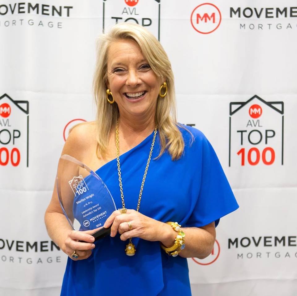 A Q+A with Realtor Marilyn Wright Asheville Area Chamber of Commerce