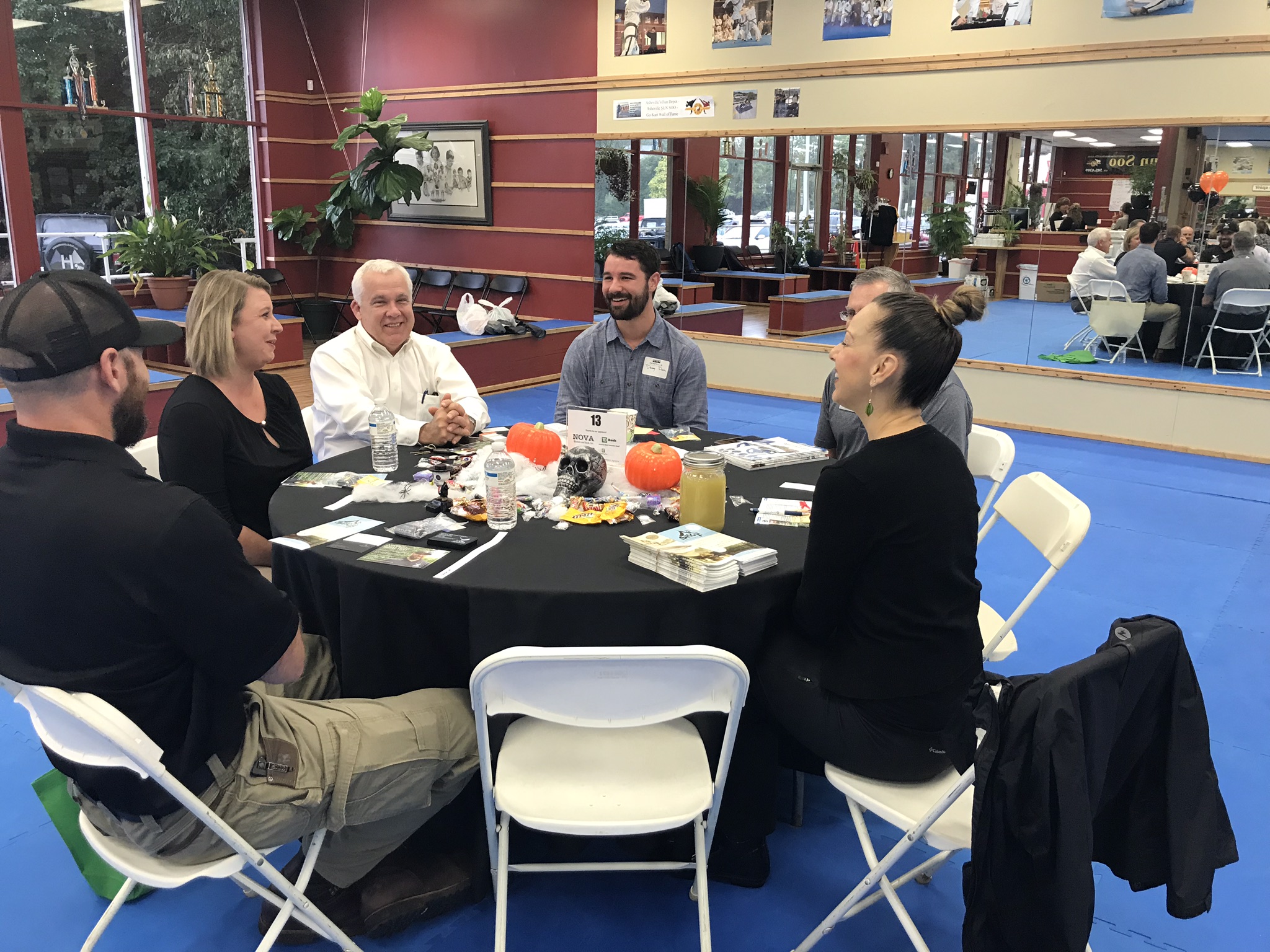 A dozen tips for making connections Asheville Area Chamber of Commerce