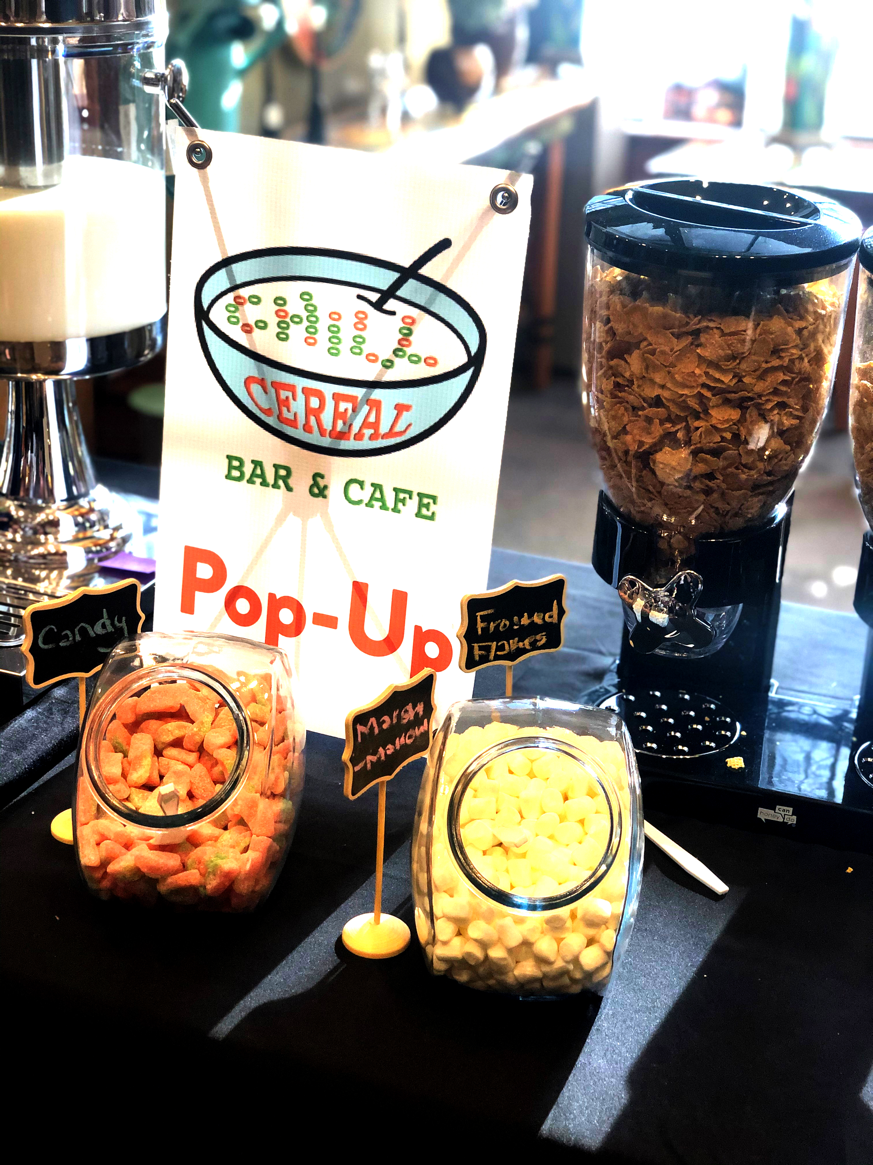 Chill Cereal Bar's Grassroots Start and Community Outreach Asheville