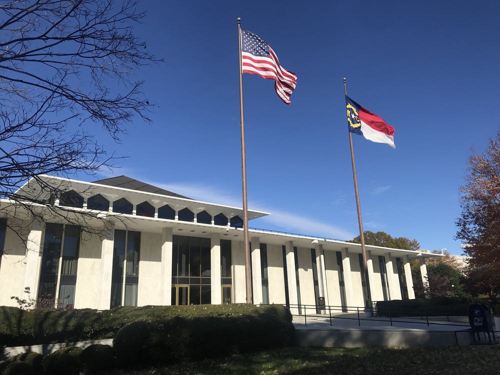Legislative Update NC General Assembly recap Asheville Area Chamber