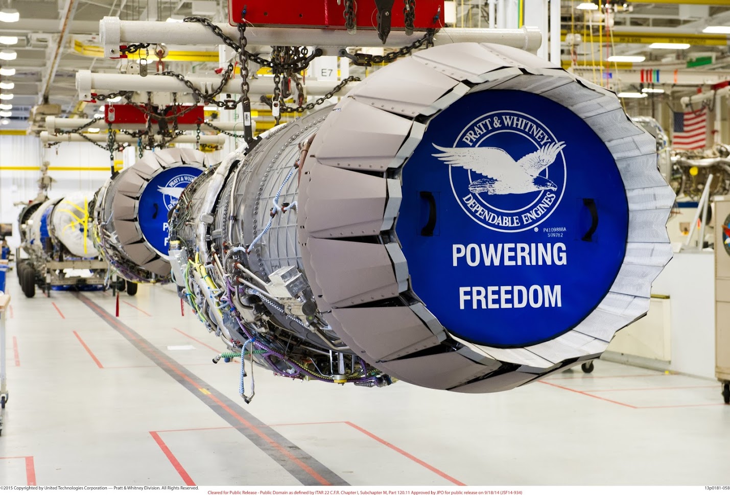 Fortune 50 Aerospace Company Pratt & Whitney Plans to Invest in New