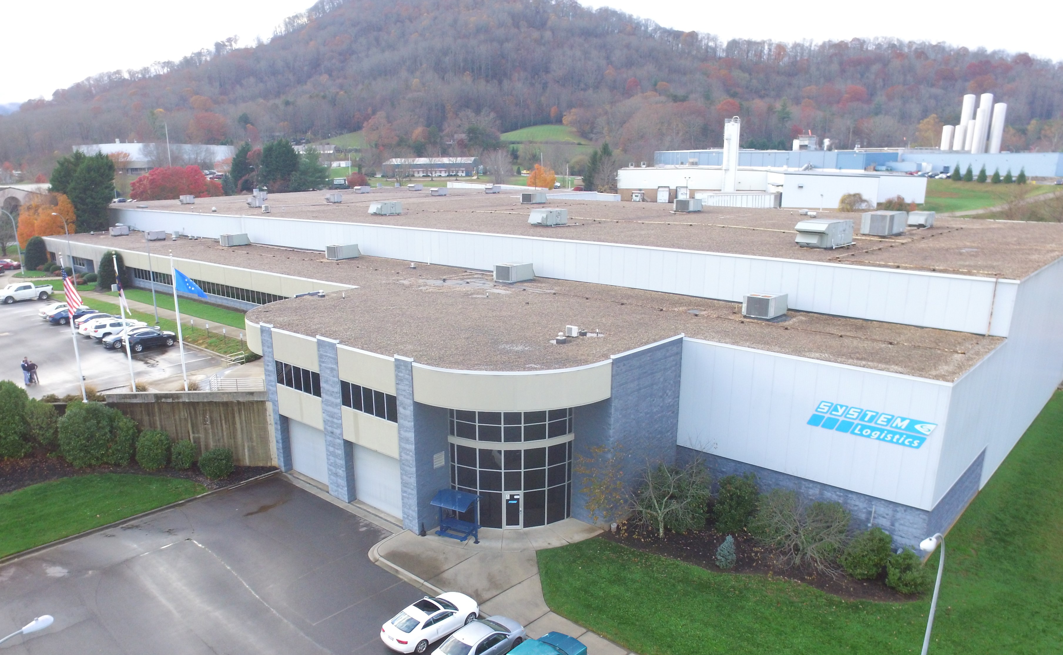 System Logistics expanding in County Asheville Area Chamber of Commerce