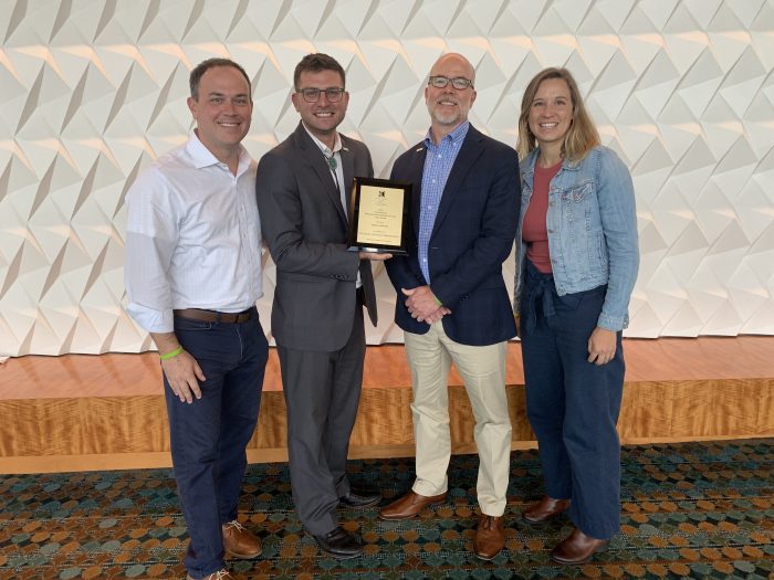 Venture Asheville Receives Excellence in Economic Development Award