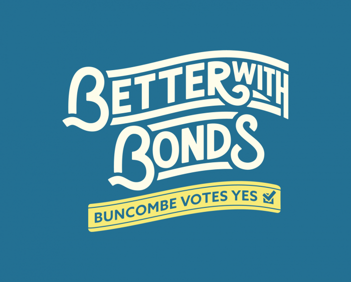 Better with Bonds Buncombe Votes Yes