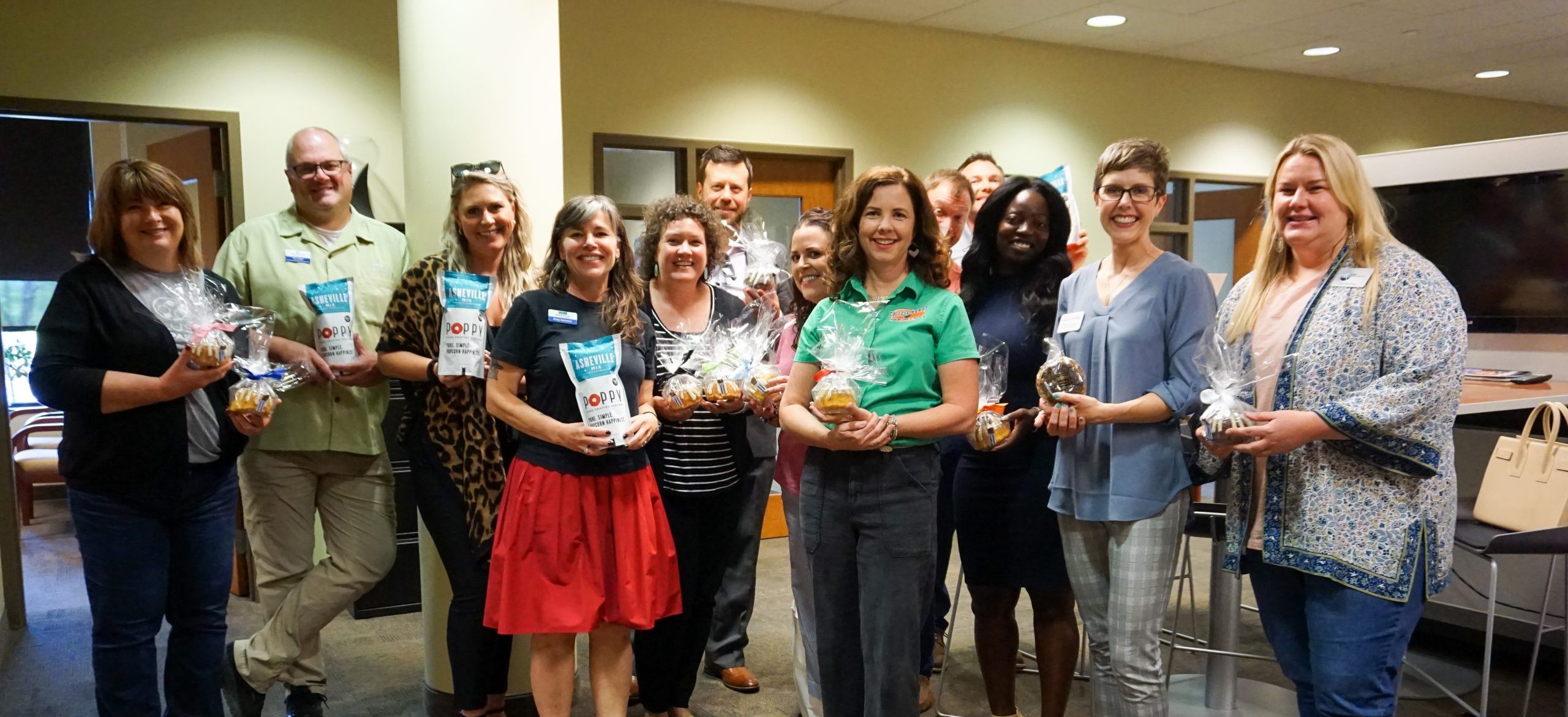 Volunteers Asheville Area Chamber Of Commerce