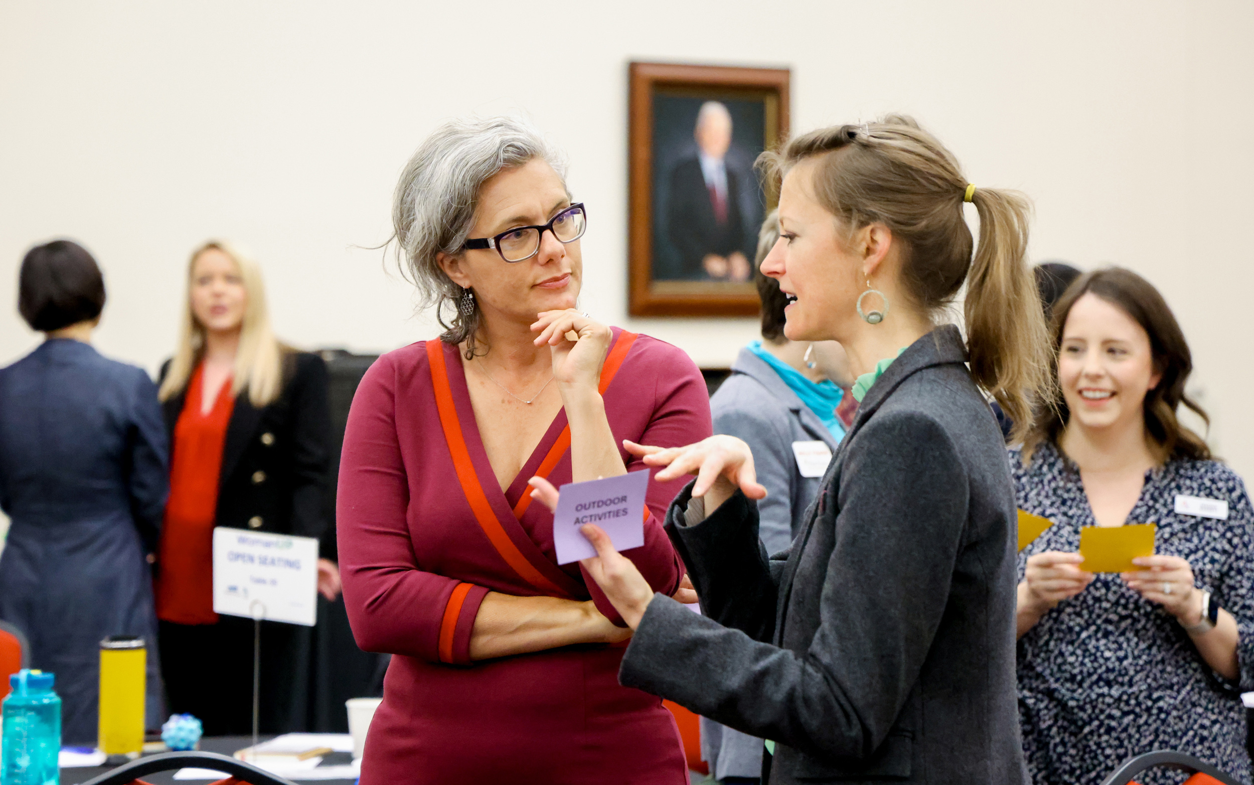 WomanUP - Asheville Area Chamber of Commerce