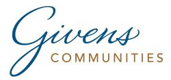 Givens Communities logo